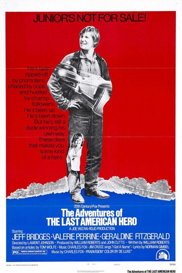 Постер Трейлер фильма Последний американский герой 1973 онлайн бесплатно в хорошем качестве