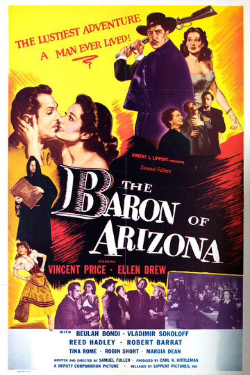 Смотреть Аризонский барон онлайн в HD качестве 720p