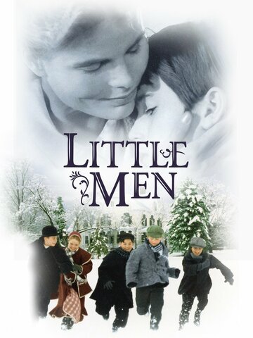 Постер Смотреть фильм Маленькие мужчины 1998 онлайн бесплатно в хорошем качестве