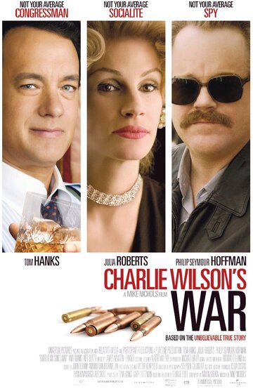 Смотреть Война Чарли Уилсона онлайн в HD качестве 720p
