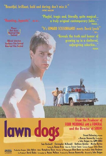 Постер Трейлер фильма Луговые собачки 1997 онлайн бесплатно в хорошем качестве