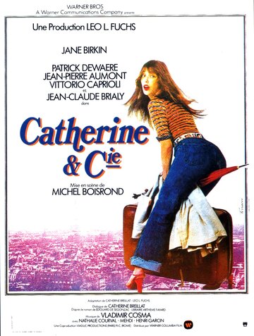 Постер Смотреть фильм Катрин и Ко 1975 онлайн бесплатно в хорошем качестве