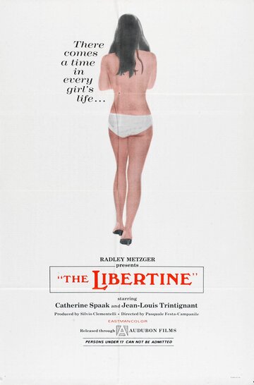 Постер Смотреть фильм Распутница 1968 онлайн бесплатно в хорошем качестве
