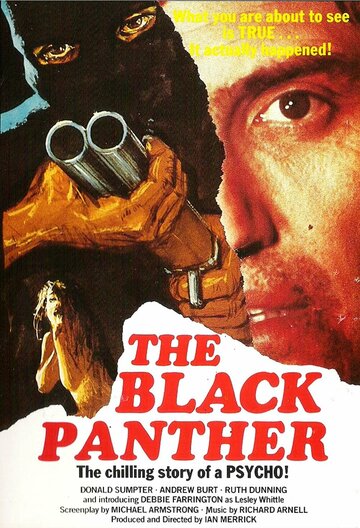 Постер Смотреть фильм Чёрная пантера 1977 онлайн бесплатно в хорошем качестве