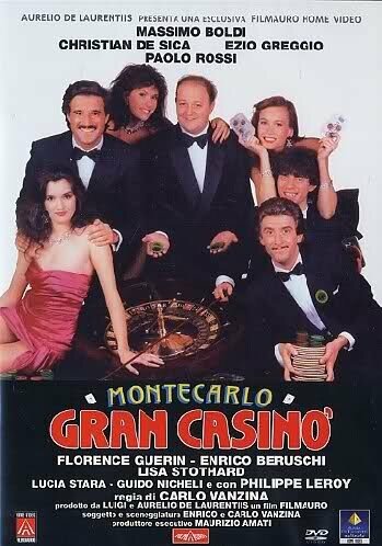 Смотреть Большое казино Монте-Карло онлайн в HD качестве 720p