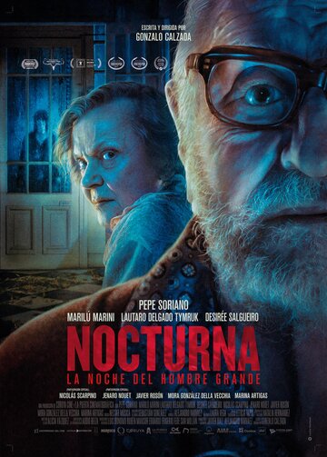 Постер Смотреть фильм Ноктюрн: одна ночь пожилого мужчины 2021 онлайн бесплатно в хорошем качестве