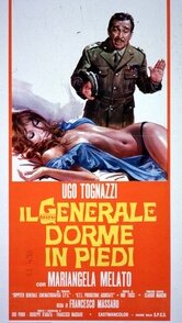 Постер Смотреть фильм Генерал спит стоя 1974 онлайн бесплатно в хорошем качестве