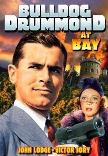 Постер Смотреть фильм Бульдог Драммонд в заливе 1937 онлайн бесплатно в хорошем качестве