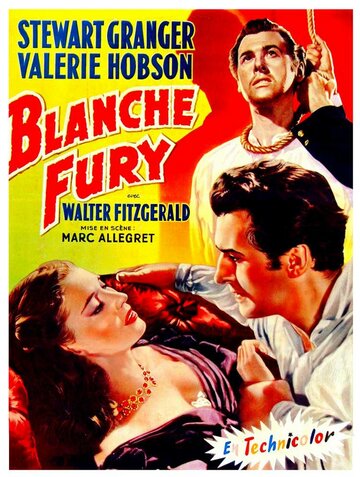 Постер Трейлер фильма Бланш Фьюри 1948 онлайн бесплатно в хорошем качестве