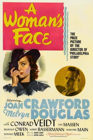 Постер Трейлер фильма Лицо женщины 1941 онлайн бесплатно в хорошем качестве