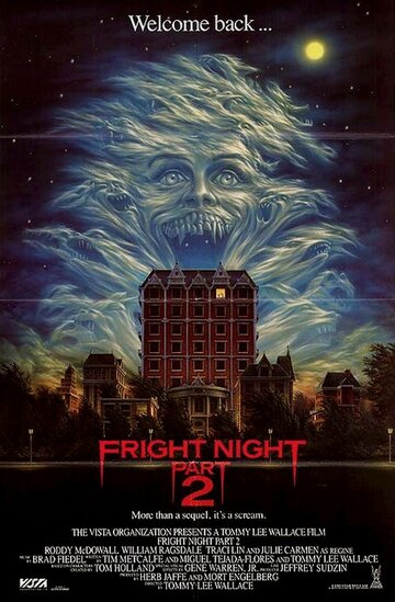 Постер Смотреть фильм Ночь страха 2 1988 онлайн бесплатно в хорошем качестве