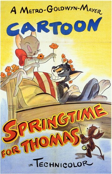 Постер Трейлер фильма Пришла весна 1946 онлайн бесплатно в хорошем качестве
