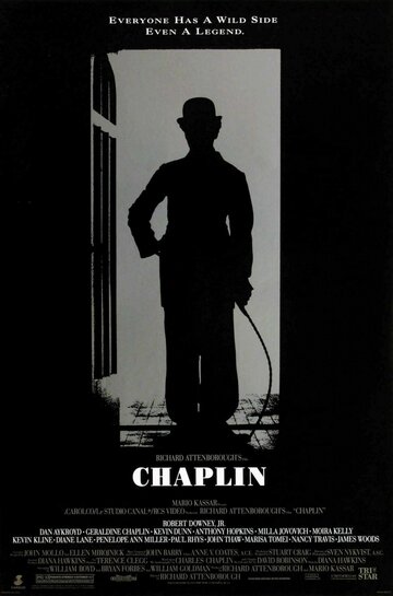 Смотреть Чаплин онлайн в HD качестве 720p
