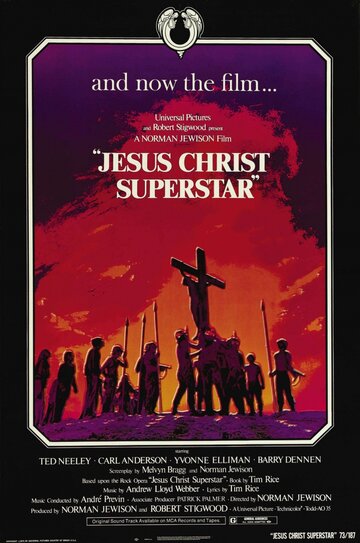 Смотреть Иисус Христос — Суперзвезда онлайн в HD качестве 720p