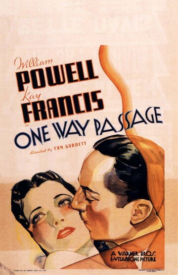 Постер Трейлер фильма Путешествие в одну сторону 1932 онлайн бесплатно в хорошем качестве