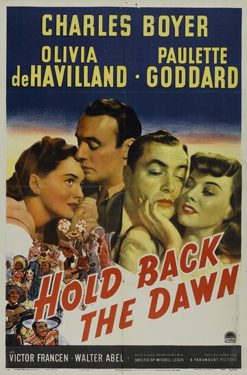 Постер Смотреть фильм Задержите рассвет 1941 онлайн бесплатно в хорошем качестве