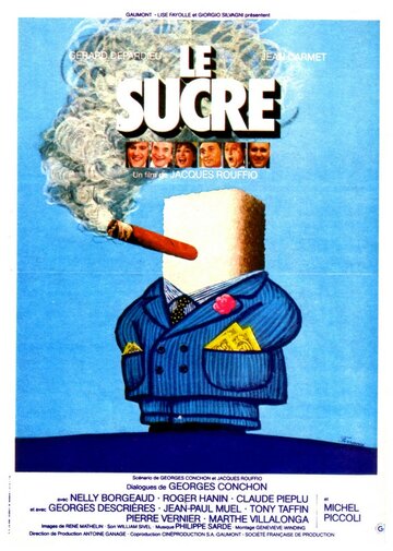 Постер Смотреть фильм Сахар 1978 онлайн бесплатно в хорошем качестве