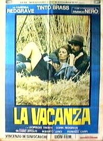 Постер Смотреть фильм Отпуск 1971 онлайн бесплатно в хорошем качестве