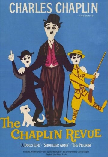 Постер Смотреть фильм Ревю Чаплина 1959 онлайн бесплатно в хорошем качестве