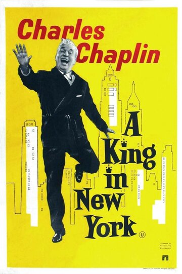 Смотреть Король в Нью-Йорке онлайн в HD качестве 720p
