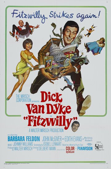 Постер Трейлер фильма Фитцвилли 1967 онлайн бесплатно в хорошем качестве
