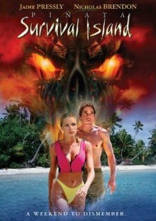 Постер Смотреть фильм Пиньята: Остров демона 2002 онлайн бесплатно в хорошем качестве