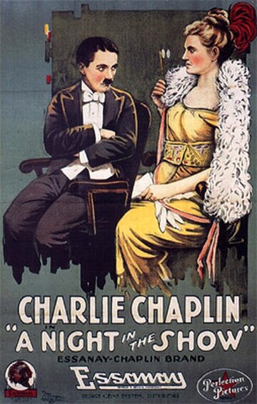 Постер Трейлер фильма Вечер в мюзик-холле 1915 онлайн бесплатно в хорошем качестве