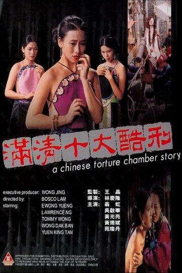 Смотреть Китайская камера пыток онлайн в HD качестве 720p