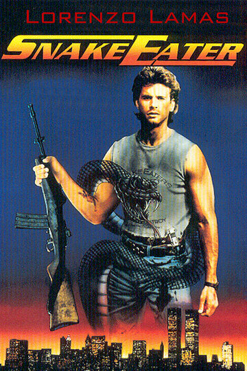 Постер Смотреть фильм Пожиратель змей 1989 онлайн бесплатно в хорошем качестве
