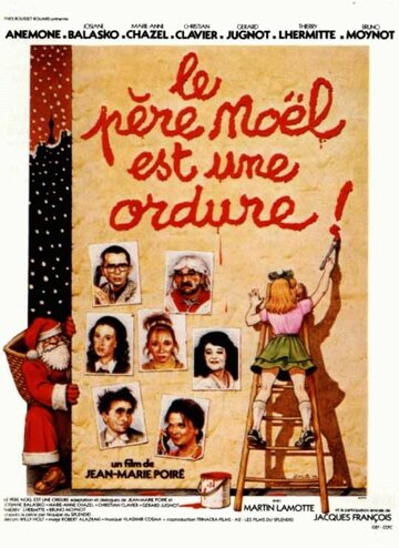 Постер Смотреть фильм Дед Мороз — отморозок 1982 онлайн бесплатно в хорошем качестве
