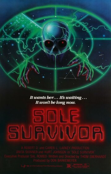 Постер Смотреть фильм Единственный выживший 1984 онлайн бесплатно в хорошем качестве