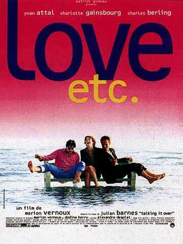 Постер Трейлер фильма Любовь плюс... 1996 онлайн бесплатно в хорошем качестве