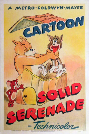 Постер Смотреть фильм Шумная серенада 1946 онлайн бесплатно в хорошем качестве