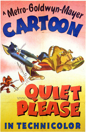 Постер Смотреть фильм Соблюдайте тишину 1945 онлайн бесплатно в хорошем качестве