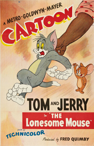 Постер Трейлер фильма Когда мышонку стало скучно 1943 онлайн бесплатно в хорошем качестве