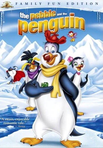 Постер Смотреть фильм Хрусталик и пингвин 1995 онлайн бесплатно в хорошем качестве