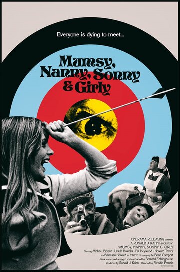 Постер Смотреть фильм Мамочка, нянечка, сыночек и доченька 1970 онлайн бесплатно в хорошем качестве