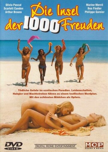 Постер Трейлер фильма Остров 1000 удовольствий 1978 онлайн бесплатно в хорошем качестве