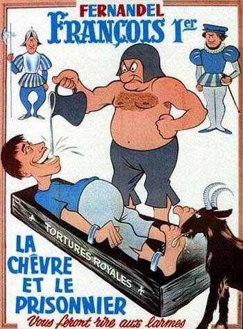 Постер Смотреть фильм Франсуа Первый 1936 онлайн бесплатно в хорошем качестве