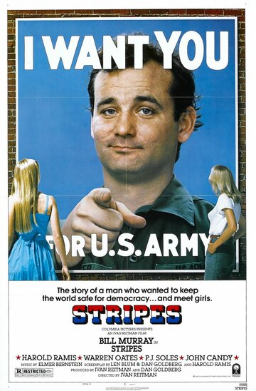 Постер Трейлер фильма Добровольцы поневоле 1981 онлайн бесплатно в хорошем качестве
