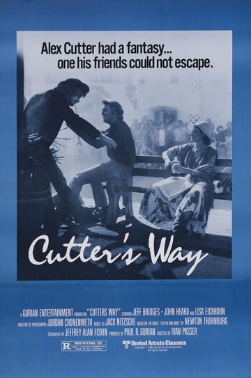 Постер Трейлер фильма Путь Каттера 1981 онлайн бесплатно в хорошем качестве