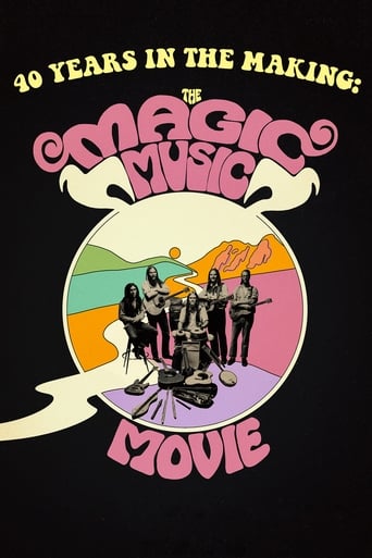 Смотреть 40 лет в процессе развития: The Magic Music онлайн в HD качестве 720p