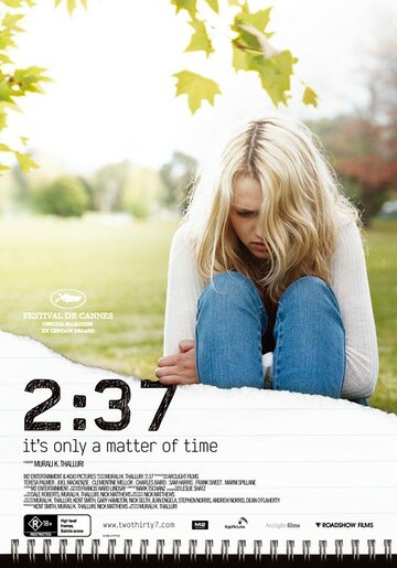 Постер Смотреть фильм 2:37 2006 онлайн бесплатно в хорошем качестве