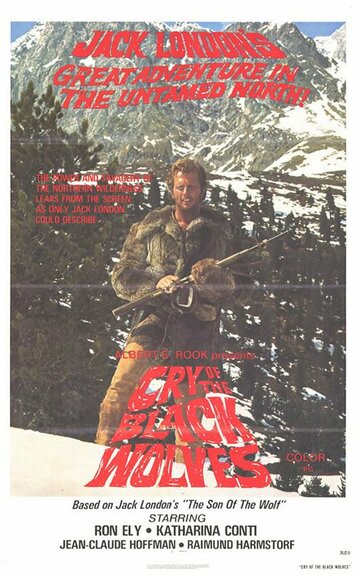 Постер Трейлер фильма Вой черных волков 1972 онлайн бесплатно в хорошем качестве