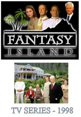 Постер Трейлер сериала Остров фантазий 1998 онлайн бесплатно в хорошем качестве