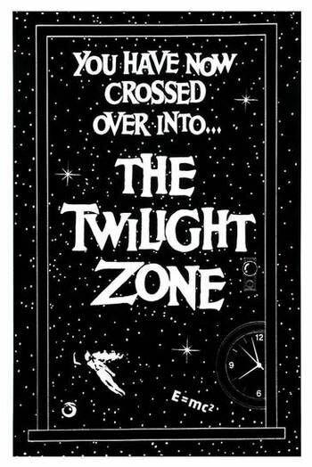 Постер Трейлер сериала Сумеречная зона 1959 онлайн бесплатно в хорошем качестве