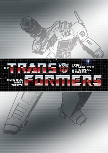 Постер Трейлер сериала Трансформеры G1 1984 онлайн бесплатно в хорошем качестве