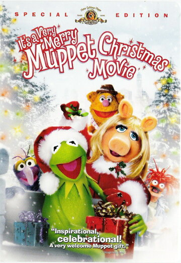 Смотреть Очень маппетовское рождественское кино онлайн в HD качестве 720p