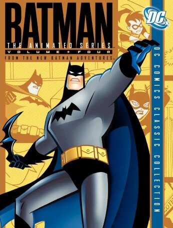 Постер Смотреть сериал Новые приключения Бэтмена 1997 онлайн бесплатно в хорошем качестве