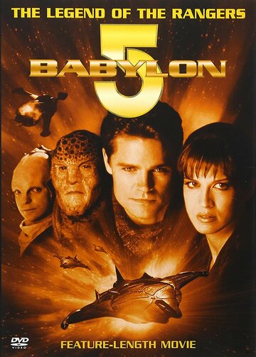 Смотреть Вавилон 5: Легенда о Рейнджерах: Жить и умереть в сиянии звезд онлайн в HD качестве 720p